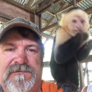 Meet your Posher, Randy